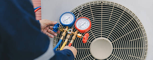 Licensed Ductwork Repair service in Harrisonville, NJ - JG Cool HVAC